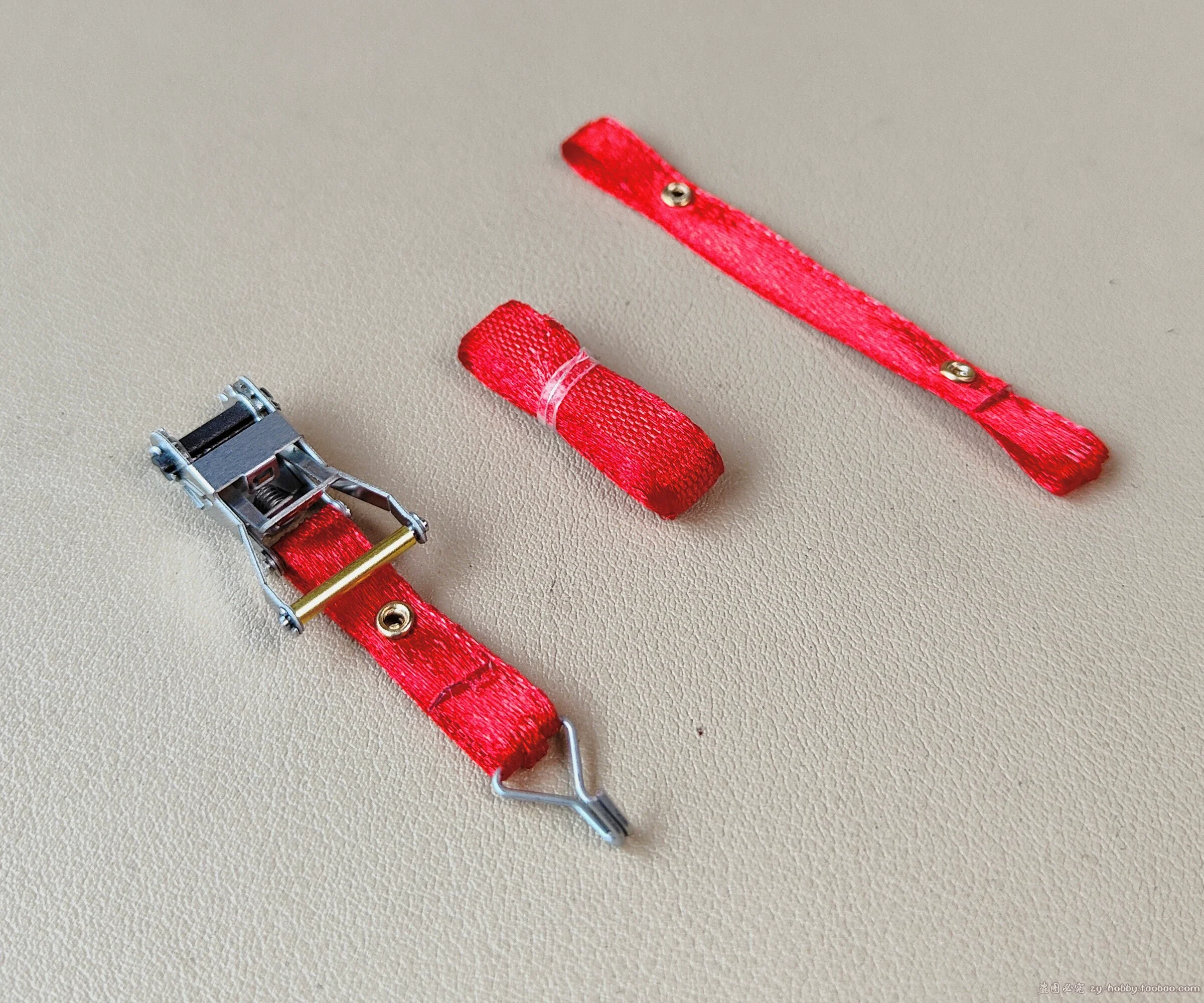 RC 1/14 Metal Model Stress Rope Fastening Strap for Volvo Tamiya Truck Track DIY Parts
RC 1/14 Metal Model Stress Rope Fastening Strap for Volvo Tamiya Truck Track DIY Parts