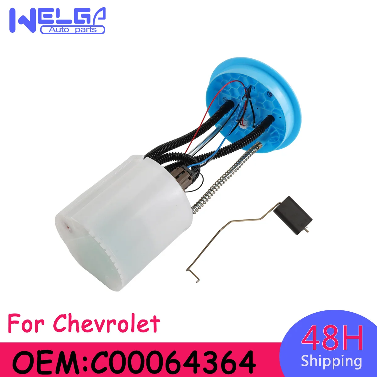 C00049633 F01R00S663 F01R00S662 Fuel Pump Module Assembly For Chevrolet S10 Max 2022 2023 2024 Car Accessories
C00049633 F01R00S663 F01R00S662 Fuel Pump Module Assembly For Chevrolet S10 Max 2022 2023 2024 Car Accessories