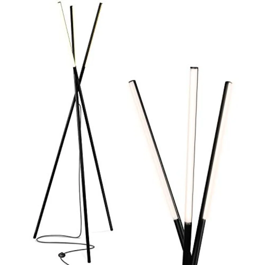 Stix Floor Lamp Tall Tree Lamp for Offices LED Tripod Lamp for Living Rooms Great Living Room Décor Dimmable Standing Lamp With
Stix Floor Lamp Tall Tree Lamp for Offices LED Tripod Lamp for Living Rooms Great Living Room Décor Dimmable Standing Lamp With