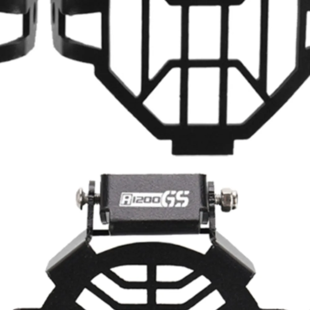 Motorcycle LED Fog Light Protector Guard Lamp Cover For BMW R1200GS R1250GS F800GS F850GS F750GS ADV R1250 GS 1200 F700GS F650GS