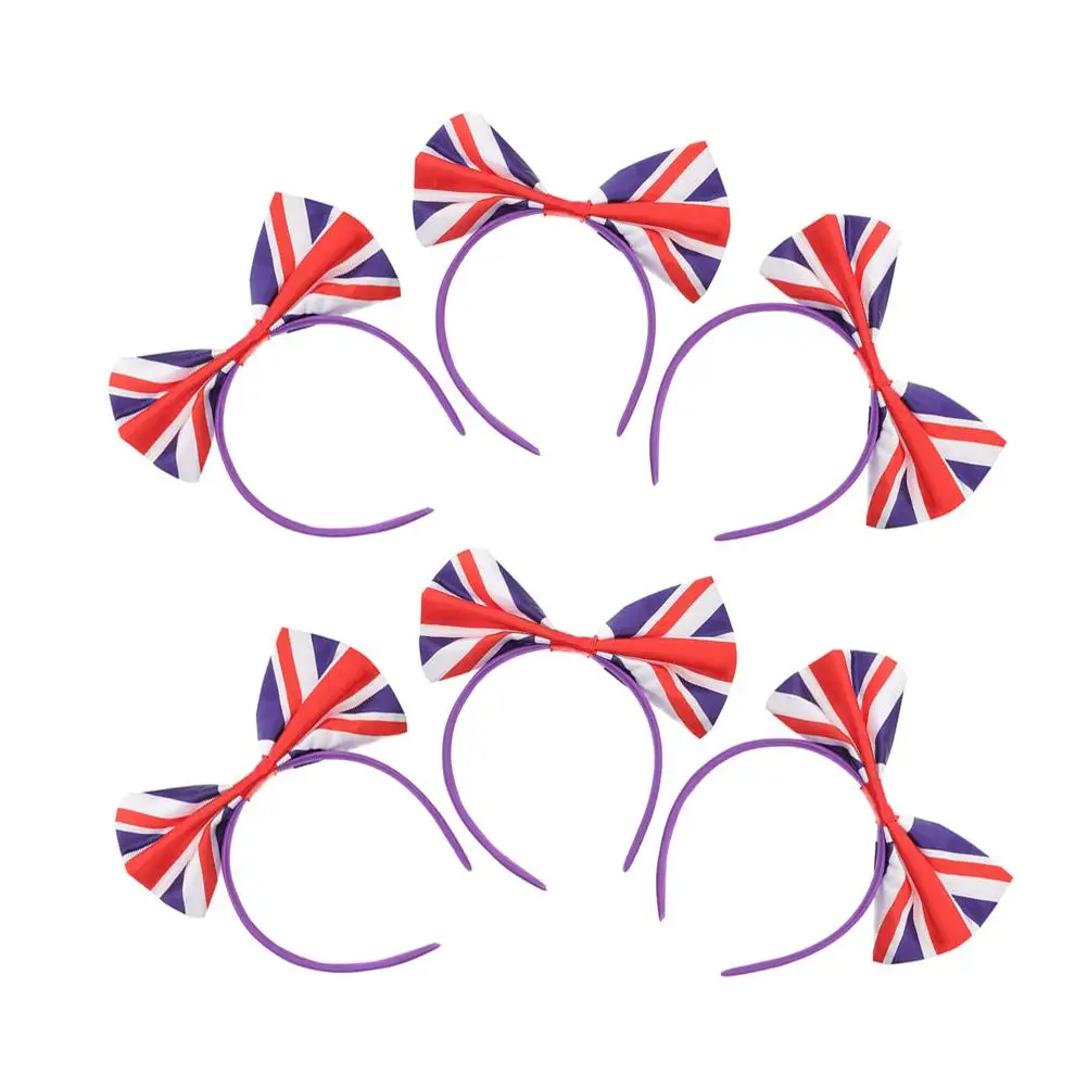 6 шт. головные уборы, аксессуары для волос Union Jack, атласные аксессуары для волос с флагом Великобритании, футбольные принадлежности, повязка на голову, инструменты для укладки волос, прочный
6 шт. головные уборы, аксессуары для волос Union Jack, атласные аксессуары для волос с флагом Великобритании, футбольные принадлежности, повязка на голову, инструменты для укладки волос, прочный