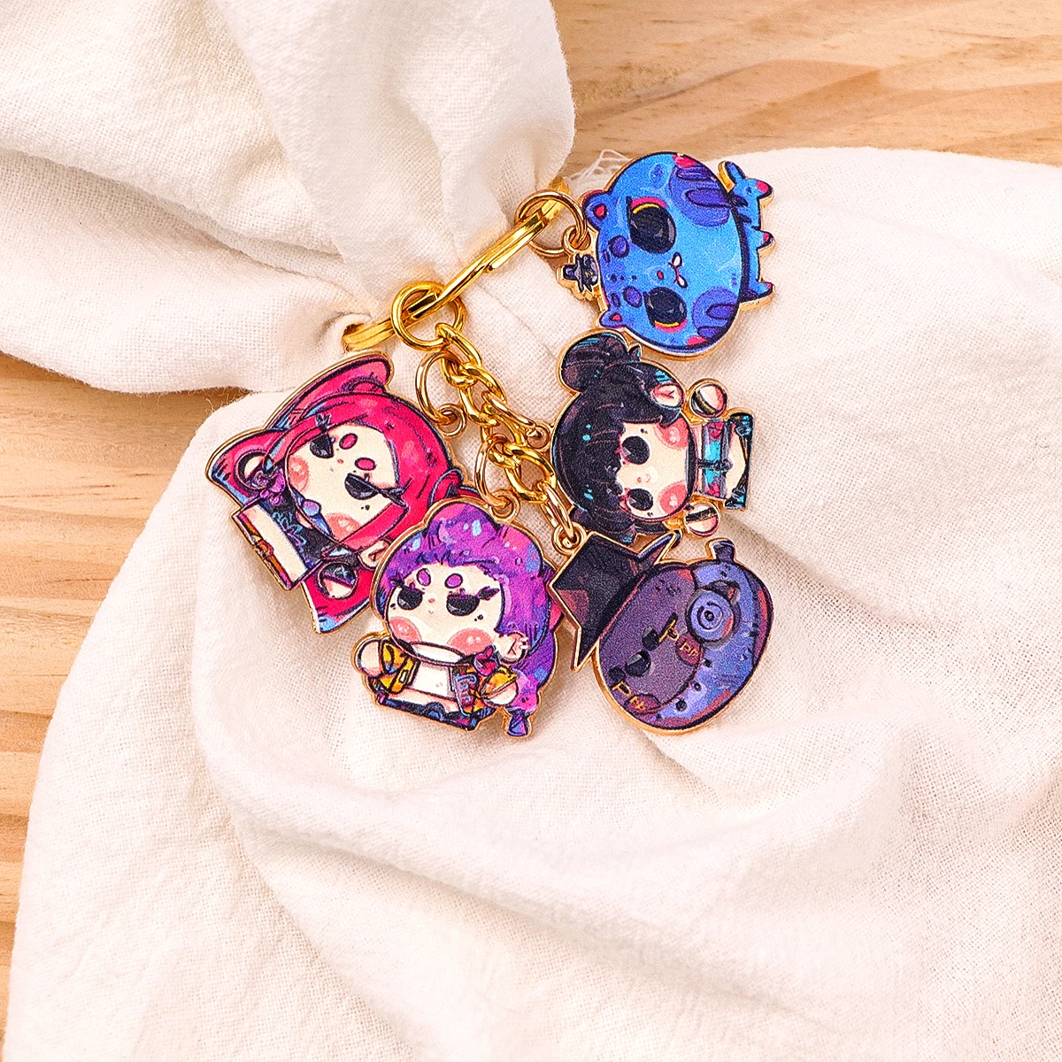 Lovely Manga Characters Metal Keychain Motorcycle Car Key Chain Backpack Men Women Accessories Fashion Keyring Gifts for Friends
Lovely Manga Characters Metal Keychain Motorcycle Car Key Chain Backpack Men Women Accessories Fashion Keyring Gifts for Friends
