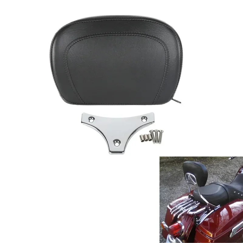 Подкладка и кронштейн для спинки мотоцикла Harley Touring Road King Electra Street Glide FLHT FLHX FLHR 1997-2022 2019
Подкладка и кронштейн для спинки мотоцикла Harley Touring Road King Electra Street Glide FLHT FLHX FLHR 1997-2022 2019