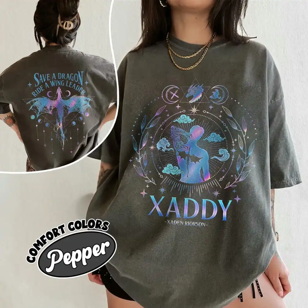 Vintage Xaden Riorson Dark Academy Merch Shirt Fourth Wing Fan Merch Gift for Book Lover Casual Y2K Top Daily Trendy Streetwear
Vintage Xaden Riorson Dark Academy Merch Shirt Fourth Wing Fan Merch Gift for Book Lover Casual Y2K Top Daily Trendy Streetwear