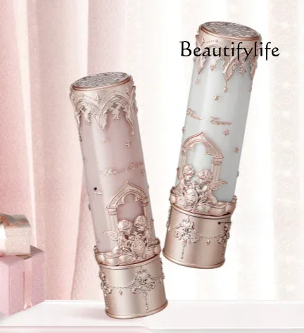 W Flower Know Little Angel Lip Mud Stick Матовые скрытые линии губ без пятен на чашке Advanced Gentle
W Flower Know Little Angel Lip Mud Stick Матовые скрытые линии губ без пятен на чашке Advanced Gentle