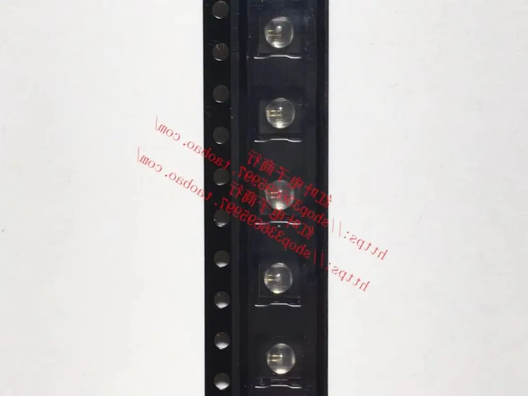 10 шт./LTE-R38386AS-S 3 Вт высокой мощности 3838 патч 850 нм инфракрасная излучающая трубка светодиодная лампа 3 В
10 шт./LTE-R38386AS-S 3 Вт высокой мощности 3838 патч 850 нм инфракрасная излучающая трубка светодиодная лампа 3 В