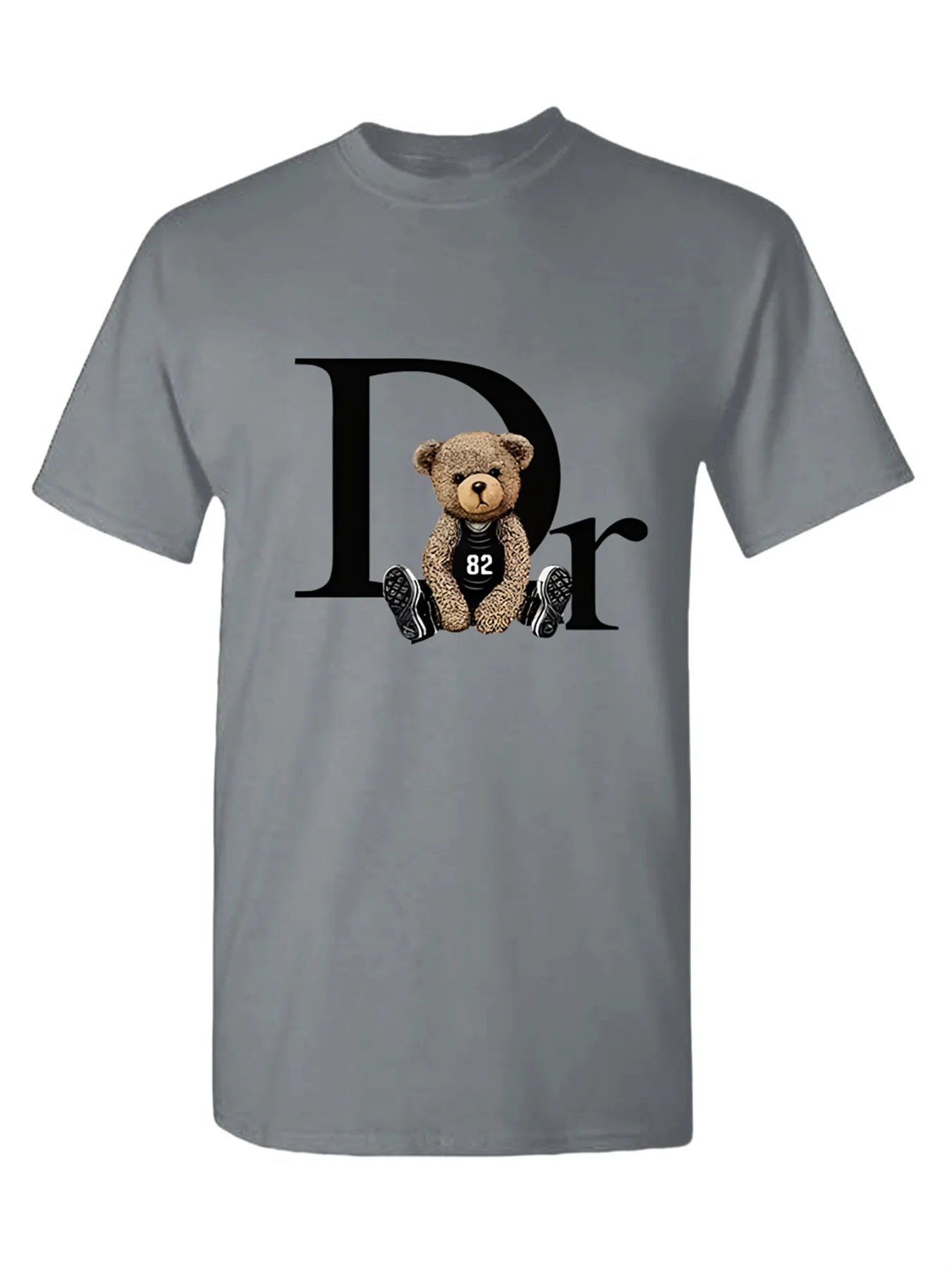 Men's Short Sleeve Round Collar T-Shirt Outdoor Tee Quick-Dry Hiking Casual Shirt Brand Bear
Men's Short Sleeve Round Collar T-Shirt Outdoor Tee Quick-Dry Hiking Casual Shirt Brand Bear