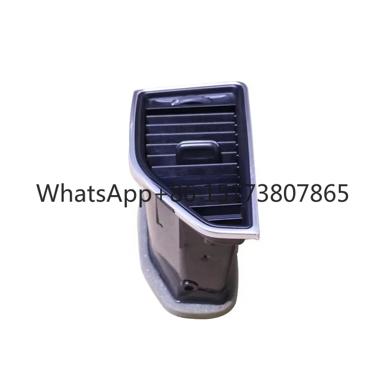 OE 95B819701D Auto Parts for Porsche Macan Instrument panel air outlet right side
OE 95B819701D Auto Parts for Porsche Macan Instrument panel air outlet right side