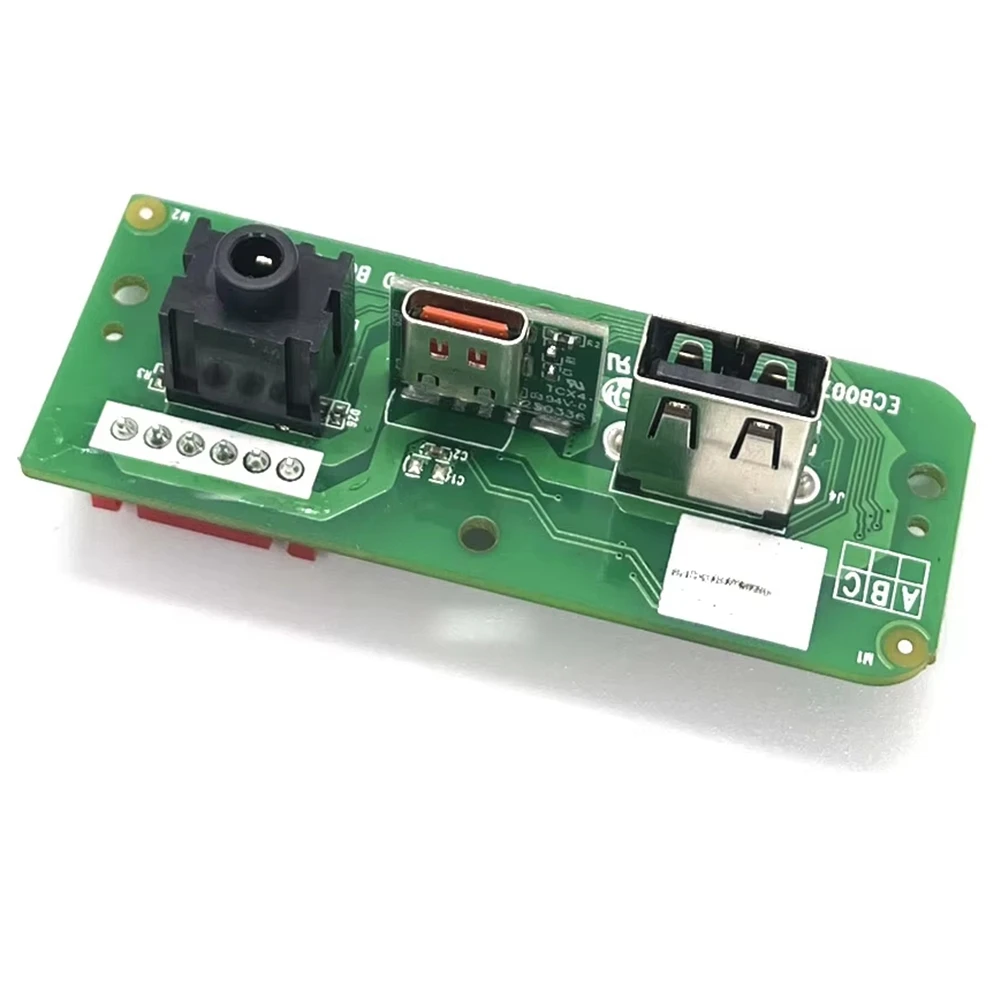 Upgraded For Audio Power Board Connector Speaker Micro-USB Charging Port 
Upgraded For Audio Power Board Connector Speaker Micro-USB Charging Port