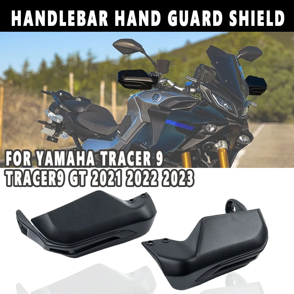 NEW For Yamaha Tracer 9 Tracer9 GT 202120222023 Accessory Handguard Extensions Protector Guard Hand Shield Protector Cover Black
NEW For Yamaha Tracer 9 Tracer9 GT 202120222023 Accessory Handguard Extensions Protector Guard Hand Shield Protector Cover Black