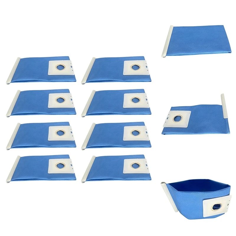 Dust Bag For Samsung DJ69-00420B Vacuum Cleaner Parts Large Capacity Replacement Blue Reusable Dust Bag Sewing Bag 8PCS
Dust Bag For Samsung DJ69-00420B Vacuum Cleaner Parts Large Capacity Replacement Blue Reusable Dust Bag Sewing Bag 8PCS