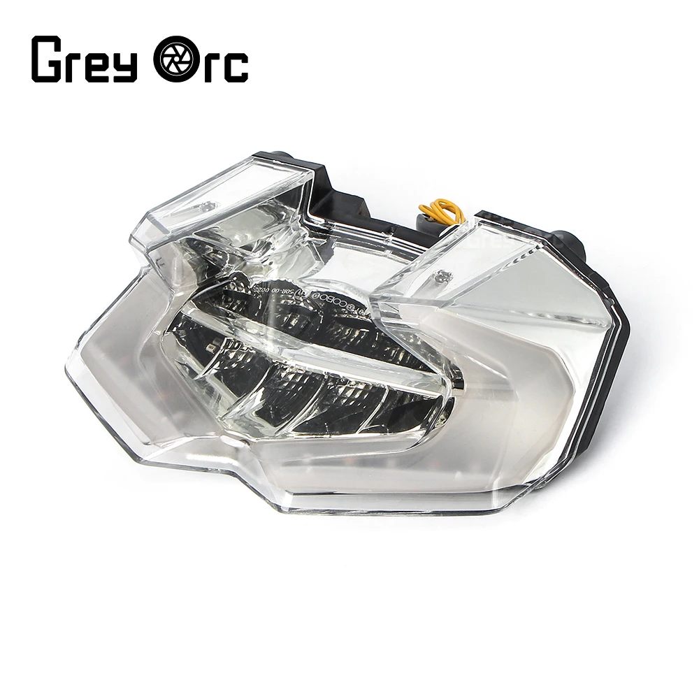 Motorcycle LED Taillights Brake And Turn Signals Integrated For Ducati Multistrada V2 V2S V2S Travel 950 1200 1260 Accessories
Motorcycle LED Taillights Brake And Turn Signals Integrated For Ducati Multistrada V2 V2S V2S Travel 950 1200 1260 Accessories