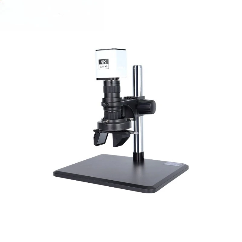 HD Electronics Industry 3D autofocus 4K stereo microscope can take pictures and video defect detection
HD Electronics Industry 3D autofocus 4K stereo microscope can take pictures and video defect detection