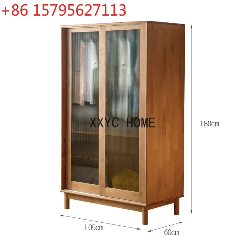 Solid Wood Sliding Door Japanese Children's Cypress Wardrobe Changhong Glass Sliding Door Wardrobe
Solid Wood Sliding Door Japanese Children's Cypress Wardrobe Changhong Glass Sliding Door Wardrobe