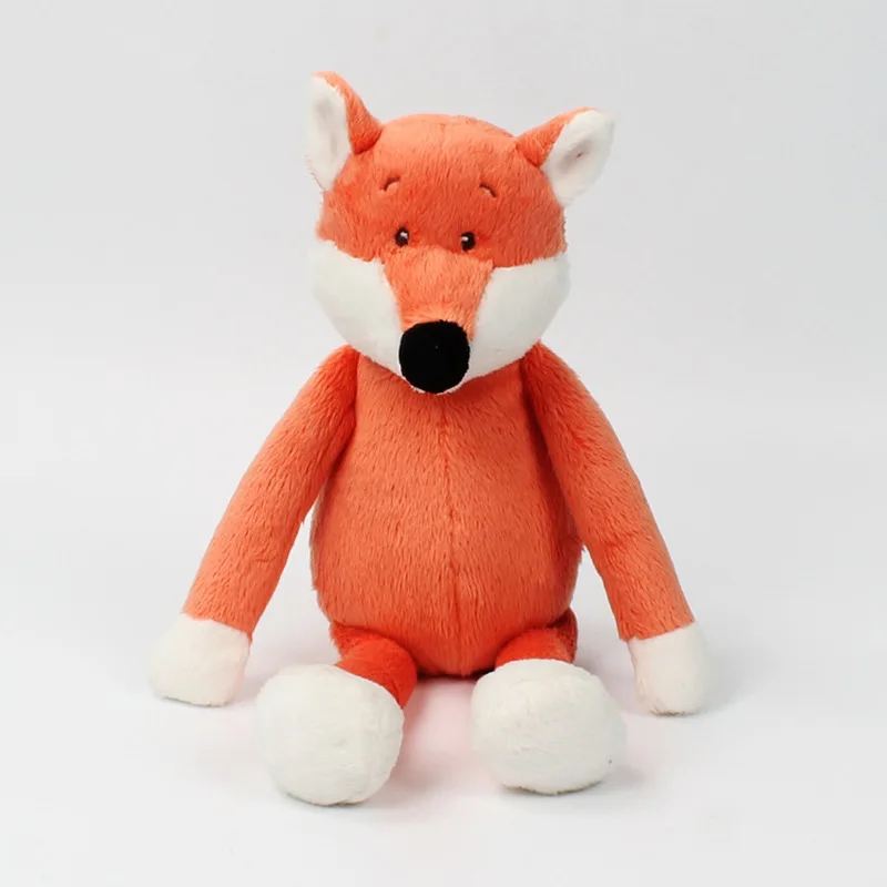 Softlife Plush Fox Stuffed Toy Orange Short Fur Cute Animal Comfort Plush Doll Home Sofa Decoration Gift For Adult
Softlife Plush Fox Stuffed Toy Orange Short Fur Cute Animal Comfort Plush Doll Home Sofa Decoration Gift For Adult