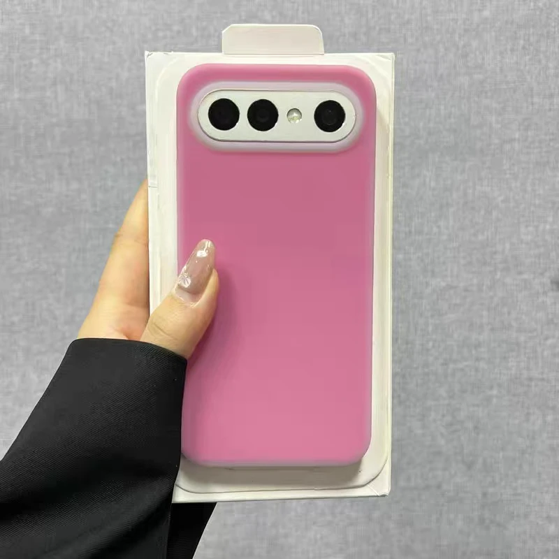 For Vivo X300 FE Case Matte TPU Skin-friendly Shockproof Protective Phone Cover For Vivo X300FE Elegant Minimalist Shell Bumper
For Vivo X300 FE Case Matte TPU Skin-friendly Shockproof Protective Phone Cover For Vivo X300FE Elegant Minimalist Shell Bumper