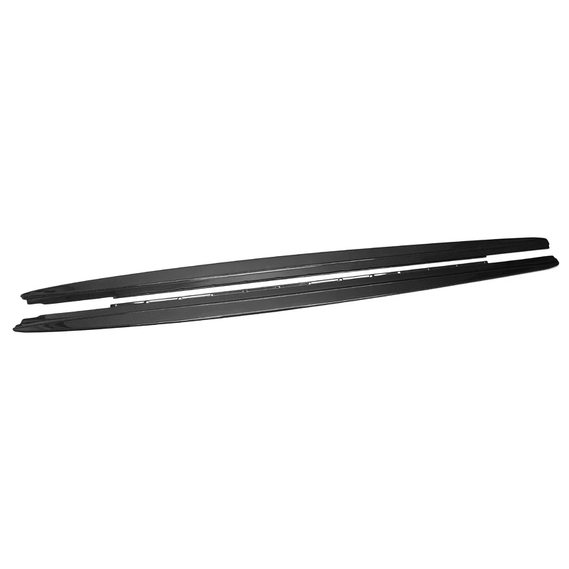 F90 M5 Carbon fiber Side Skirt Extension for BMW F90 M5 2019 2020 2021 Side Bumper lip skirt
F90 M5 Carbon fiber Side Skirt Extension for BMW F90 M5 2019 2020 2021 Side Bumper lip skirt