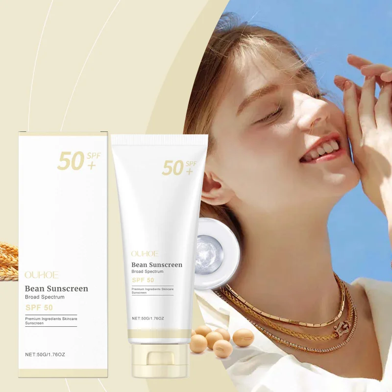 Gentle Moisturizing Sunscreen Cream Outdoor Protection Hydrating Fresh Lightweight Daily Commute Pre-Makeup Use UV Shield
Gentle Moisturizing Sunscreen Cream Outdoor Protection Hydrating Fresh Lightweight Daily Commute Pre-Makeup Use UV Shield