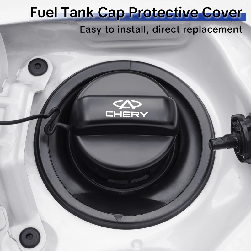 Car Fuel Tank Cap Cover Universal Fuel Lid Trim Auto Interior Accessories For Chery Fulwin QQ Tiggo 3 5 T11 A1 A3 A5 Amulet M11
Car Fuel Tank Cap Cover Universal Fuel Lid Trim Auto Interior Accessories For Chery Fulwin QQ Tiggo 3 5 T11 A1 A3 A5 Amulet M11