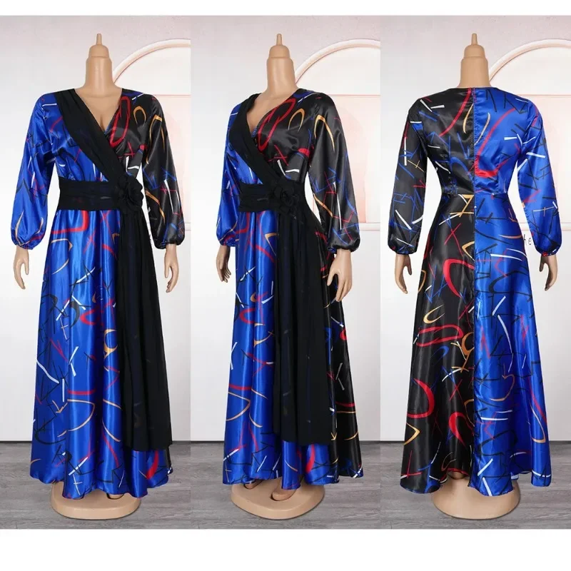 plus Size African Print Long Party Dress Women's 2025 New Dashiki Ankara Evening Gown Turkey Outfit Robe - Robe Africa Clothing
plus Size African Print Long Party Dress Women's 2025 New Dashiki Ankara Evening Gown Turkey Outfit Robe - Robe Africa Clothing