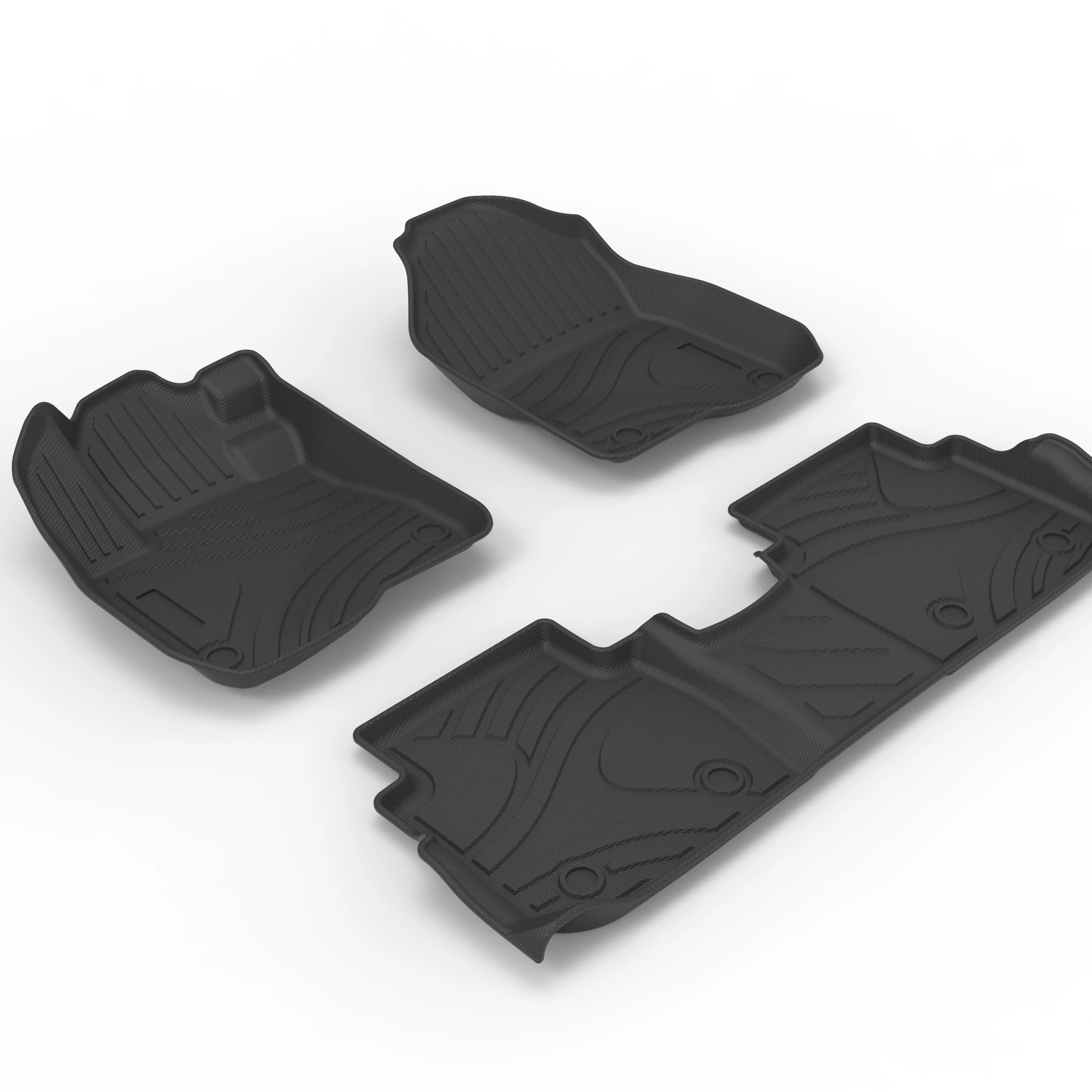 Autobo For Honda CR-V 1.5T 2023-2026 Heavy Duty TPE Car Mats Full Coverage All-Weather Protection 100% Waterproof Easy Clean
Autobo For Honda CR-V 1.5T 2023-2026 Heavy Duty TPE Car Mats Full Coverage All-Weather Protection 100% Waterproof Easy Clean