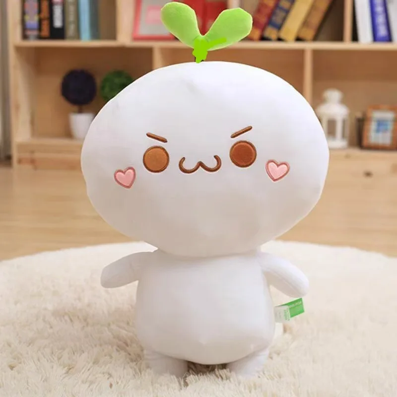 Changcao Yantuanzi Plush Toy Series Cao Miao Jun Stuffed Doll Cotton Doll Mascot Cloth Doll Cute Kids Girls Birthday Gift Soft
Changcao Yantuanzi Plush Toy Series Cao Miao Jun Stuffed Doll Cotton Doll Mascot Cloth Doll Cute Kids Girls Birthday Gift Soft