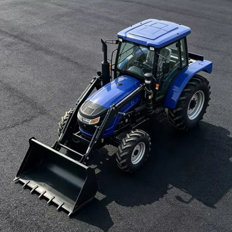 Customized 2026 New Ride-on Wheeled Rotary Tractor, Durable 4WD Mini Ploughing Tiller for Orchards and Farms
Customized 2026 New Ride-on Wheeled Rotary Tractor, Durable 4WD Mini Ploughing Tiller for Orchards and Farms