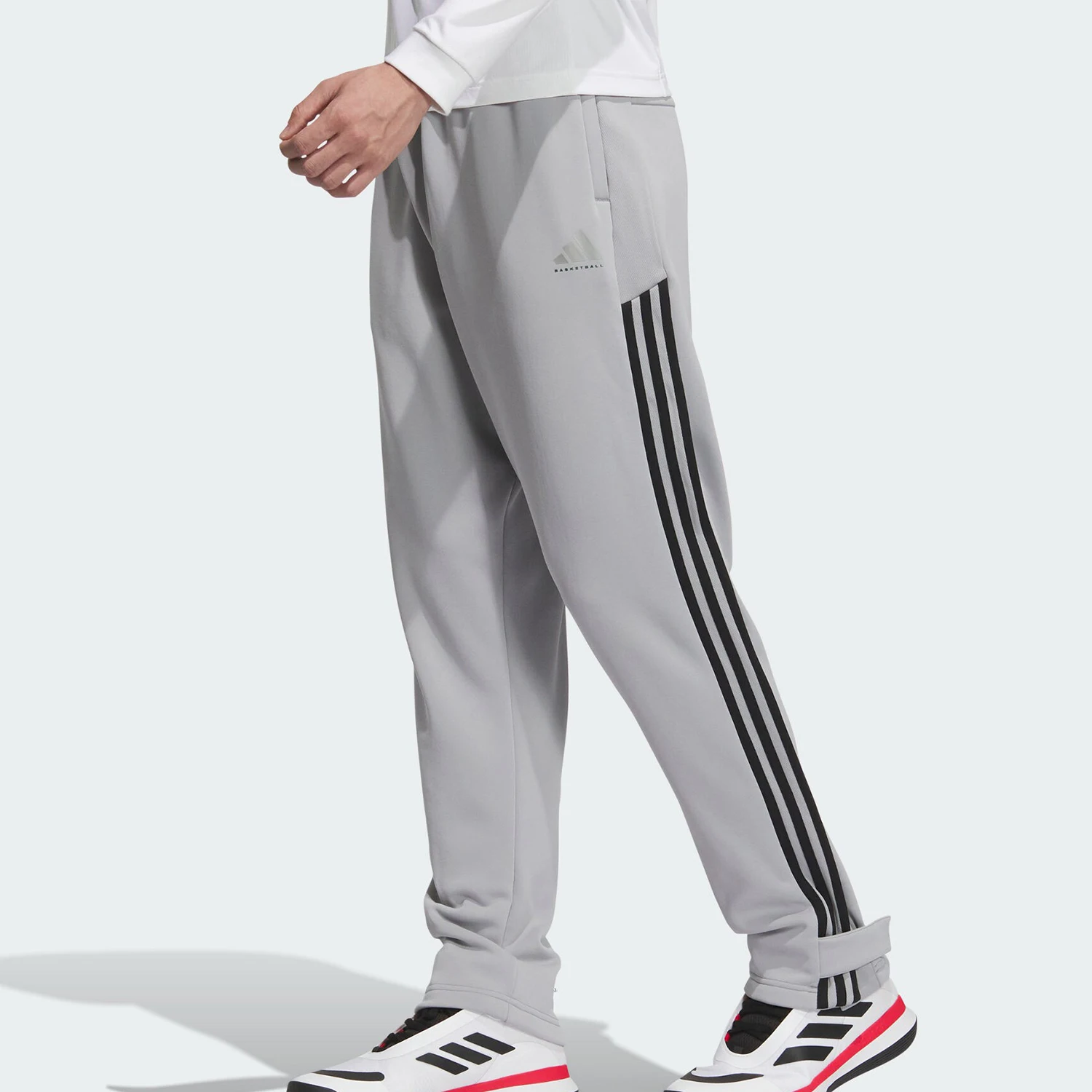 Adidas genuine BB SNAPPANTS M Men's Basketball Sports Pants JL7585
Adidas genuine BB SNAPPANTS M Men's Basketball Sports Pants JL7585
