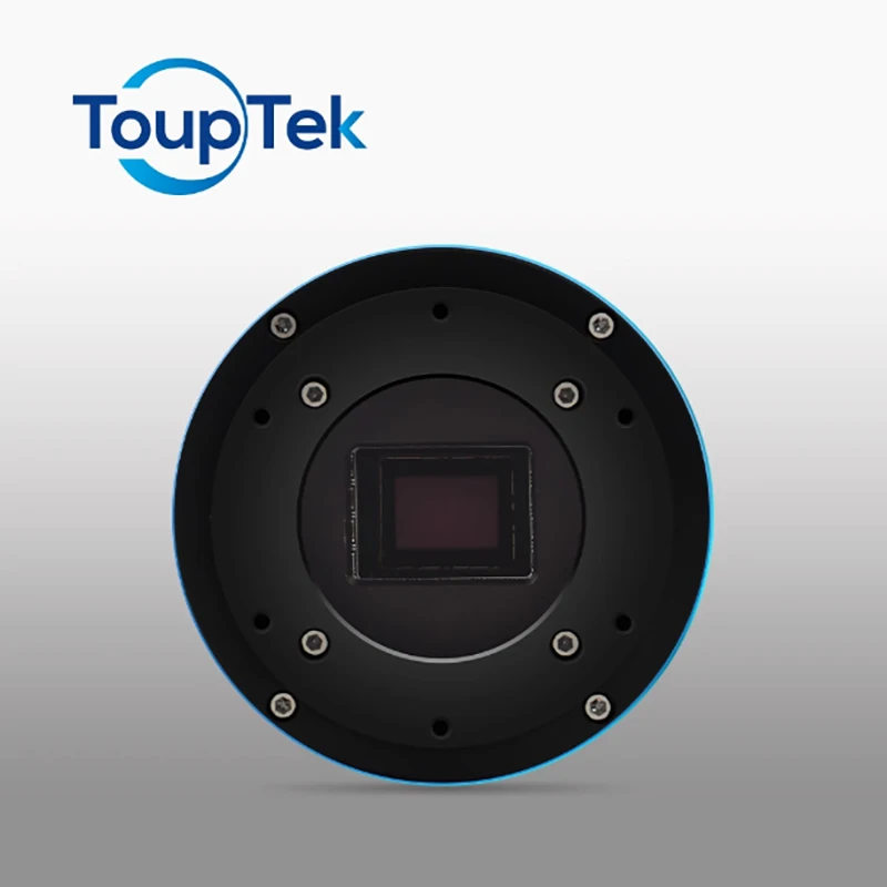 ToupTek ATR432C ATR3CMOS01700KPA IMX432 Cooled Color Camera 1.1inch Format Sensor Design for Advanced Deep Space Photography
ToupTek ATR432C ATR3CMOS01700KPA IMX432 Cooled Color Camera 1.1inch Format Sensor Design for Advanced Deep Space Photography