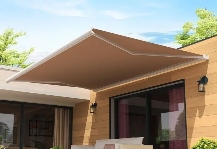 Durable Sturdy Waterproof Hurricane Resistant Sunshade Awnings with High Quality Luxury Style Hardtop Awnings with High Security
Durable Sturdy Waterproof Hurricane Resistant Sunshade Awnings with High Quality Luxury Style Hardtop Awnings with High Security