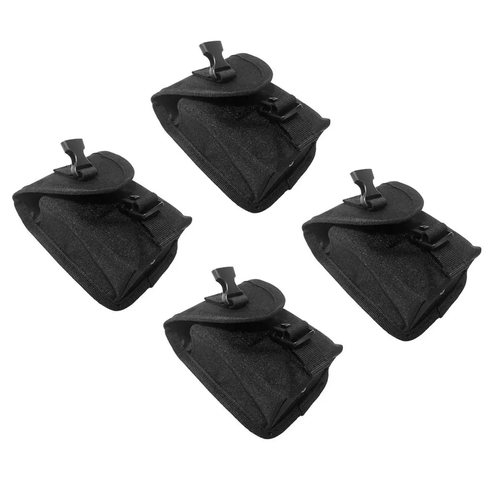 Diver Replacement Weight Belt Bag with Quick Release, Diving Weight Belt Bag, Diving Accessories - Quantity to Choose From
Diver Replacement Weight Belt Bag with Quick Release, Diving Weight Belt Bag, Diving Accessories - Quantity to Choose From
