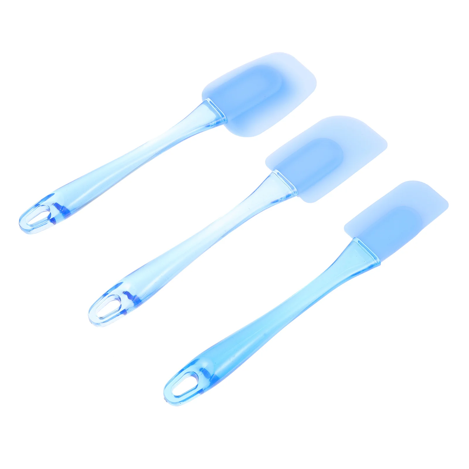 3pcs Silicone Spatula Set Pastry Tools Bake Kitchen Cake Decorating Scraper Multifunctional Eco Friendly Lightweight
3pcs Silicone Spatula Set Pastry Tools Bake Kitchen Cake Decorating Scraper Multifunctional Eco Friendly Lightweight
