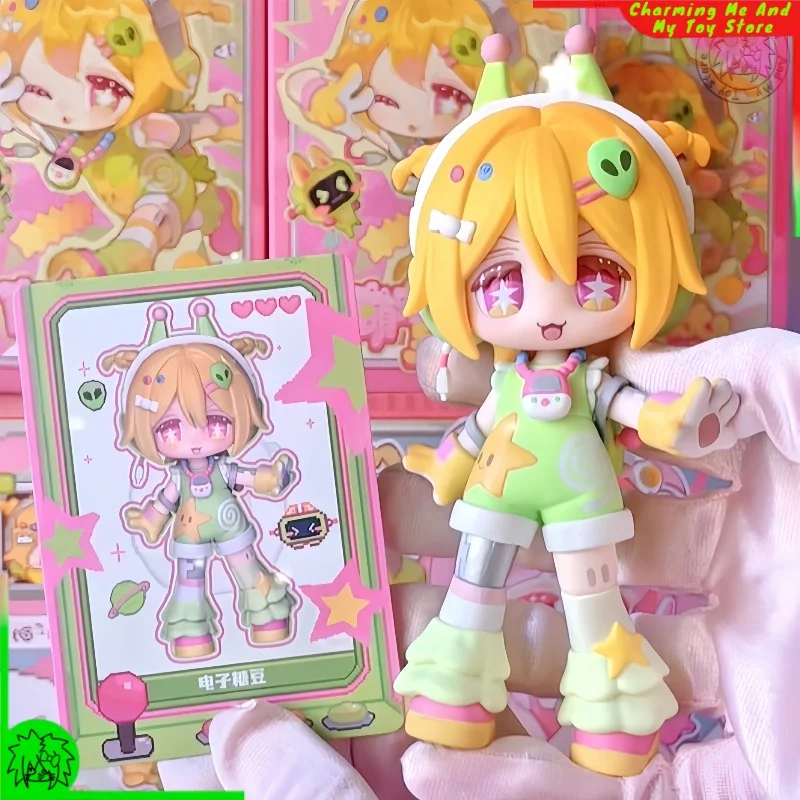 Simontoys Tomiz, милые домашние животные в различных размерах, модная слепая коробка, аниме-фигурка, настольные украшения, подарки на день рождения
Simontoys Tomiz, милые домашние животные в различных размерах, модная слепая коробка, аниме-фигурка, настольные украшения, подарки на день рождения