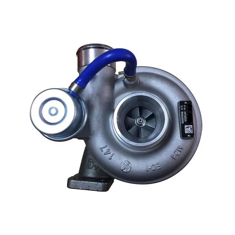 GT2556S (2674A225) Turbocharger for Excavator, 315D, 318D, 320D GC
GT2556S (2674A225) Turbocharger for Excavator, 315D, 318D, 320D GC
