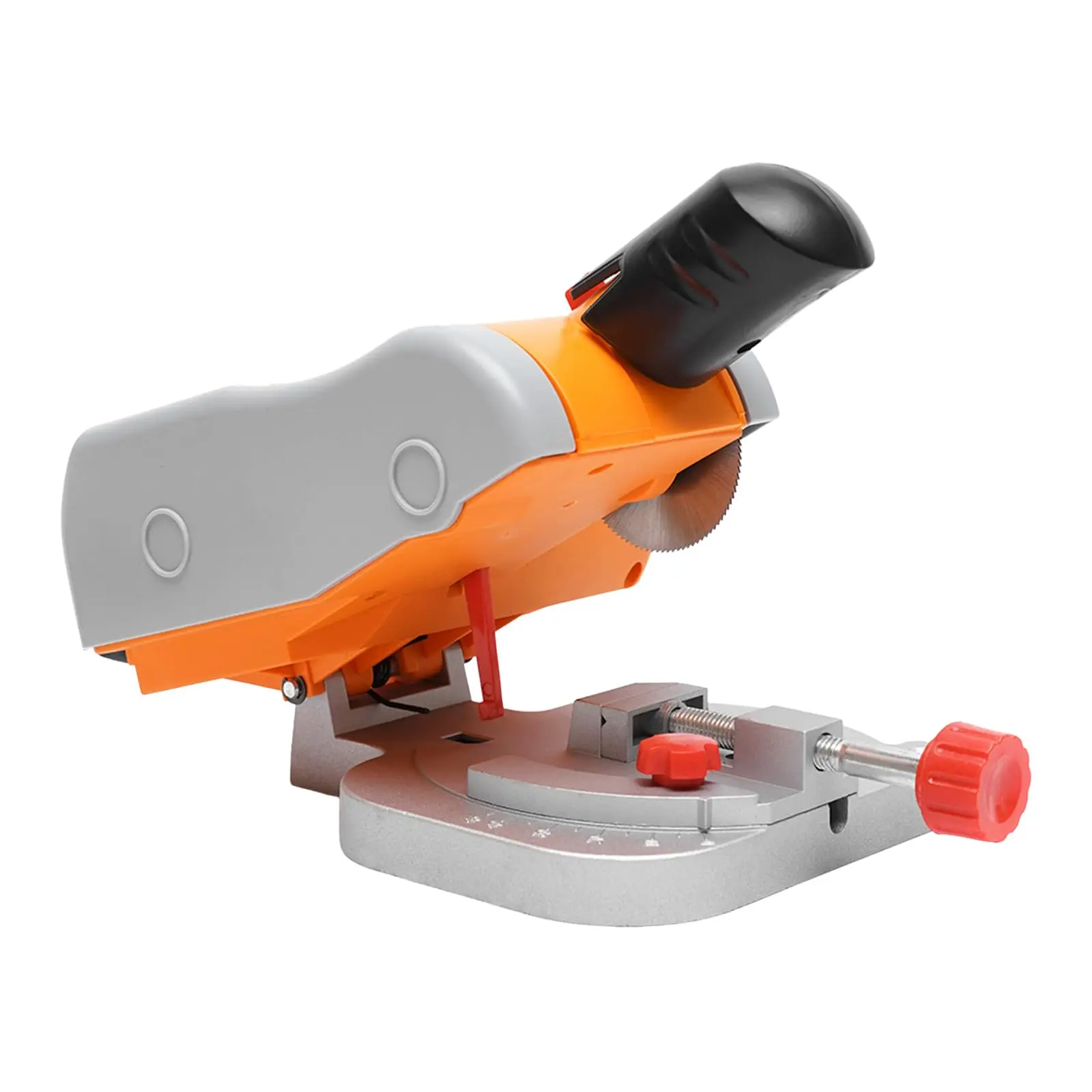 Mini Benchtop Cut-Off Miter Saw Mini Cut Off Saw Bench Top 2 Inch Accurate Precision Cuts Metal Wood Cutting Cutter 0-45 Degree ° Adjust with
Mini Benchtop Cut-Off Miter Saw Mini Cut Off Saw Bench Top 2 Inch Accurate Precision Cuts Metal Wood Cutting Cutter 0-45 Degree ° Adjust with