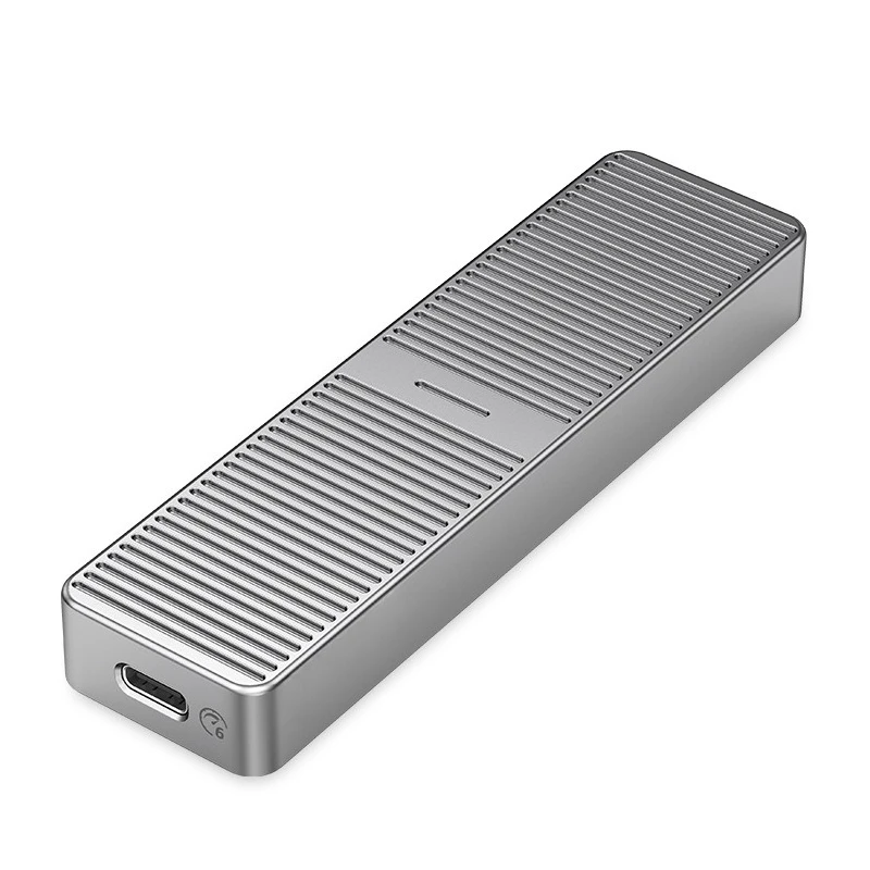 Aluminum alloy has good heat dissipation effect and is compatible with multi-platform system M.2 mobile.
Aluminum alloy has good heat dissipation effect and is compatible with multi-platform system M.2 mobile.
