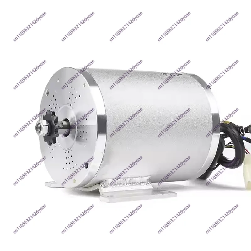 High Speed Brushless DC Motor, E-Bike Scooters, Go-Karts, MY1020, 1000W, 2000W, 3000W
High Speed Brushless DC Motor, E-Bike Scooters, Go-Karts, MY1020, 1000W, 2000W, 3000W