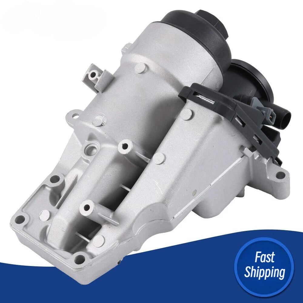 31338685 New Oil Radiator Filter Base Assembly for Ford Focus ST 2.5T Volvo C70 V50 30788494 313386856
31338685 New Oil Radiator Filter Base Assembly for Ford Focus ST 2.5T Volvo C70 V50 30788494 313386856