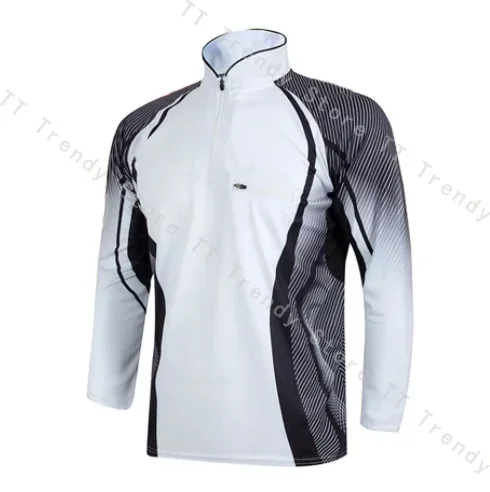 Fishing Clothing Men UV Protection Waterproof Quick-Drying Coat Outdoor Shirt For Hiking Cycling Clothes Pesca Pesca
Fishing Clothing Men UV Protection Waterproof Quick-Drying Coat Outdoor Shirt For Hiking Cycling Clothes Pesca Pesca