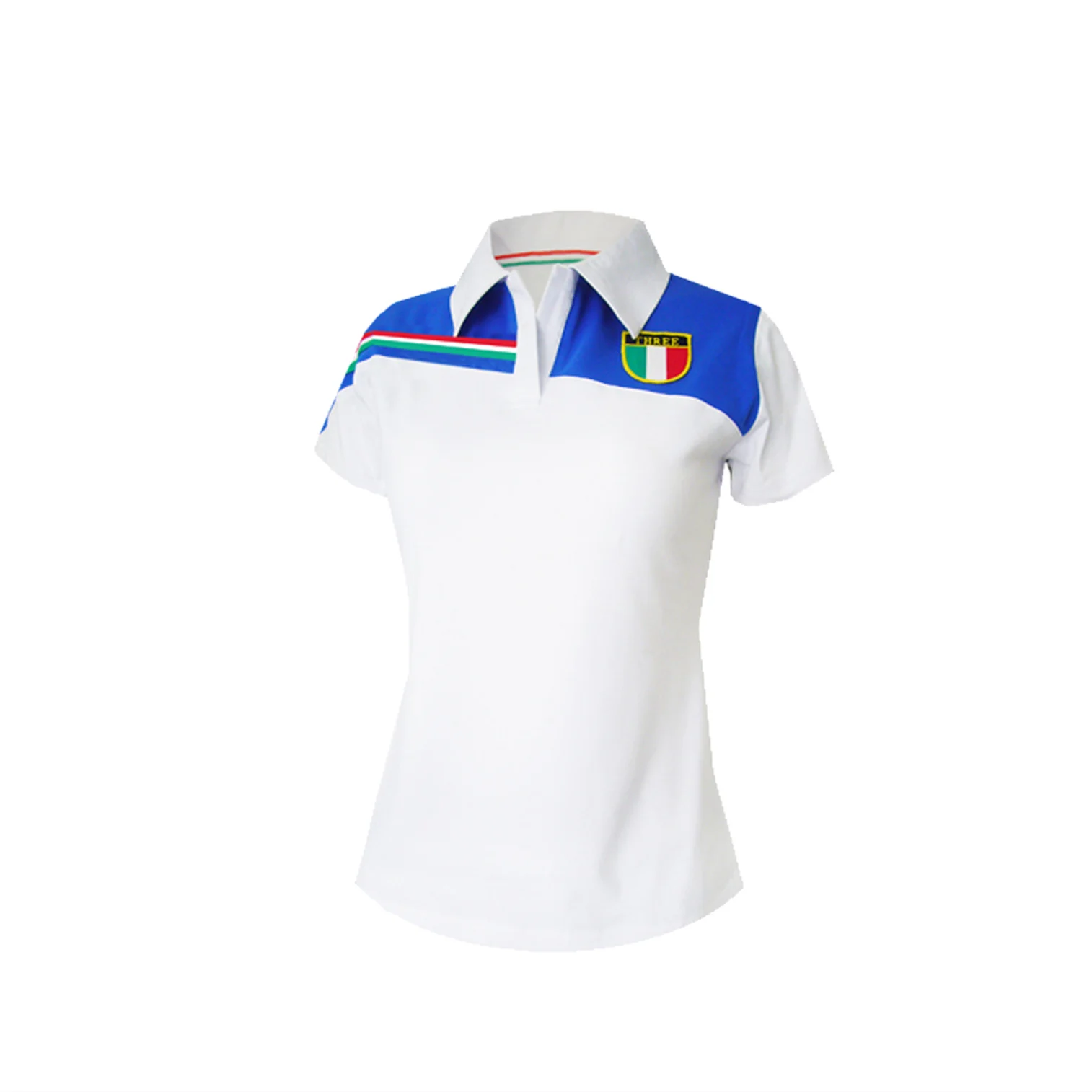 Fonoun Women Tennis T Shirts Cotton Lycra Elasticity Quick Dry Turn Down Collar FNT2062
Fonoun Women Tennis T Shirts Cotton Lycra Elasticity Quick Dry Turn Down Collar FNT2062