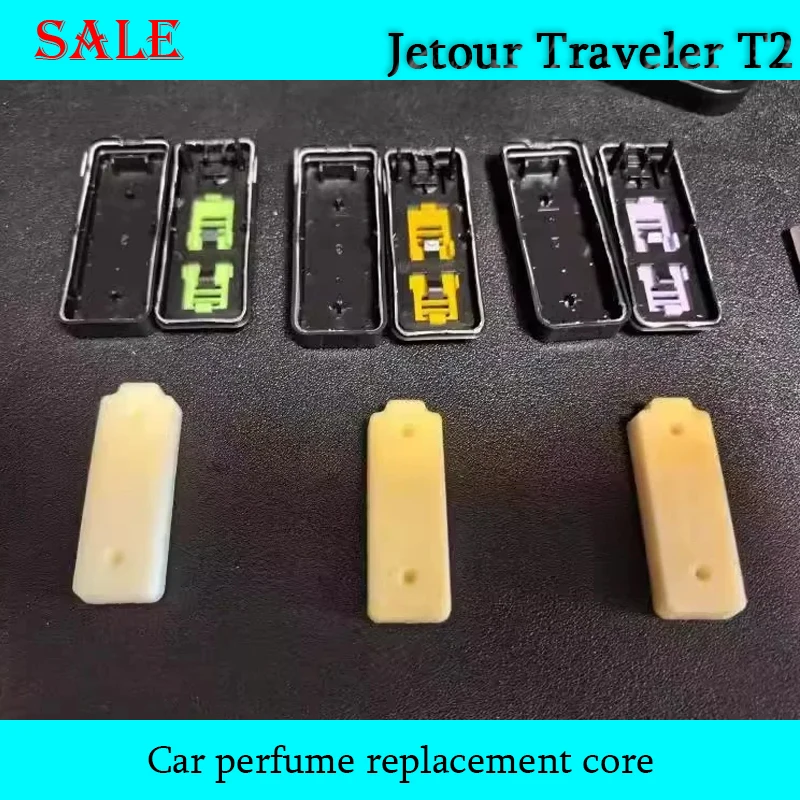 Подходит для JETOUR Traveler T2 2023-2024, сменный сердечник для автомобильного ароматерапии, сменный сердечник для ароматерапии, детали салона автомобиля
Подходит для JETOUR Traveler T2 2023-2024, сменный сердечник для автомобильного ароматерапии, сменный сердечник для ароматерапии, детали салона автомобиля