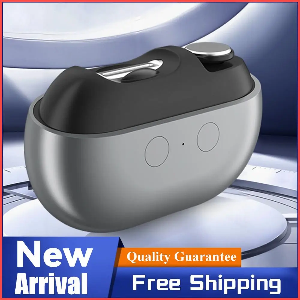 Электрический триммер для ногтей, портативный маникюрный аппарат с подсветкой, пилочкой и отсеком для хранения, перезаряжаемый
Электрический триммер для ногтей, портативный маникюрный аппарат с подсветкой, пилочкой и отсеком для хранения, перезаряжаемый