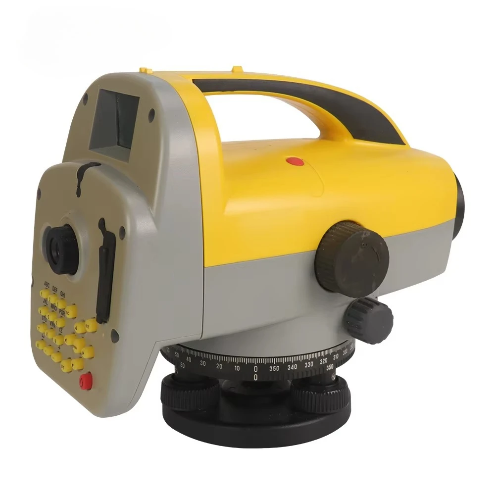 High Quality Electronic Digital Automatic Leveling Line Laser Level With 32x Magnification DAL32A
High Quality Electronic Digital Automatic Leveling Line Laser Level With 32x Magnification DAL32A