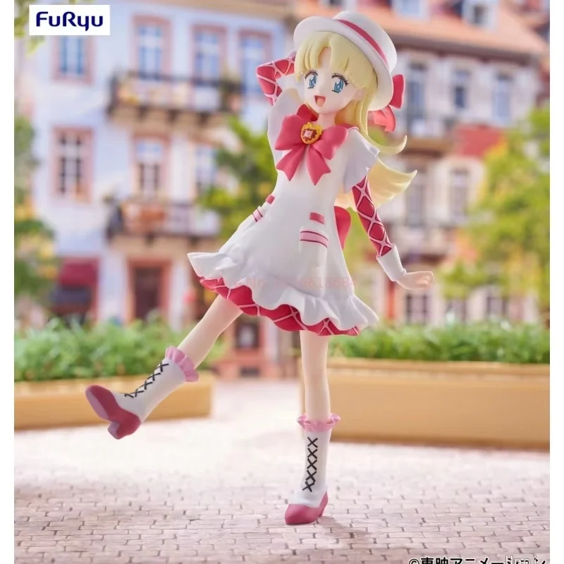 In Stock Furyu Genuine Tomorrow's Nadja Na Jaja April 19cm Figure Anime Toy Genuine Model Collection
In Stock Furyu Genuine Tomorrow's Nadja Na Jaja April 19cm Figure Anime Toy Genuine Model Collection