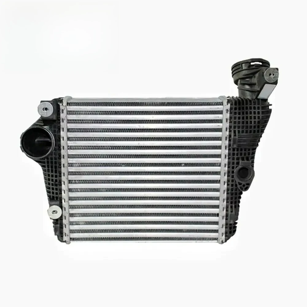 95B145803B 95B145803A Left Intercooler Charge Air Cooler Turbo Intake Cooling System Replacement Parts
95B145803B 95B145803A Left Intercooler Charge Air Cooler Turbo Intake Cooling System Replacement Parts