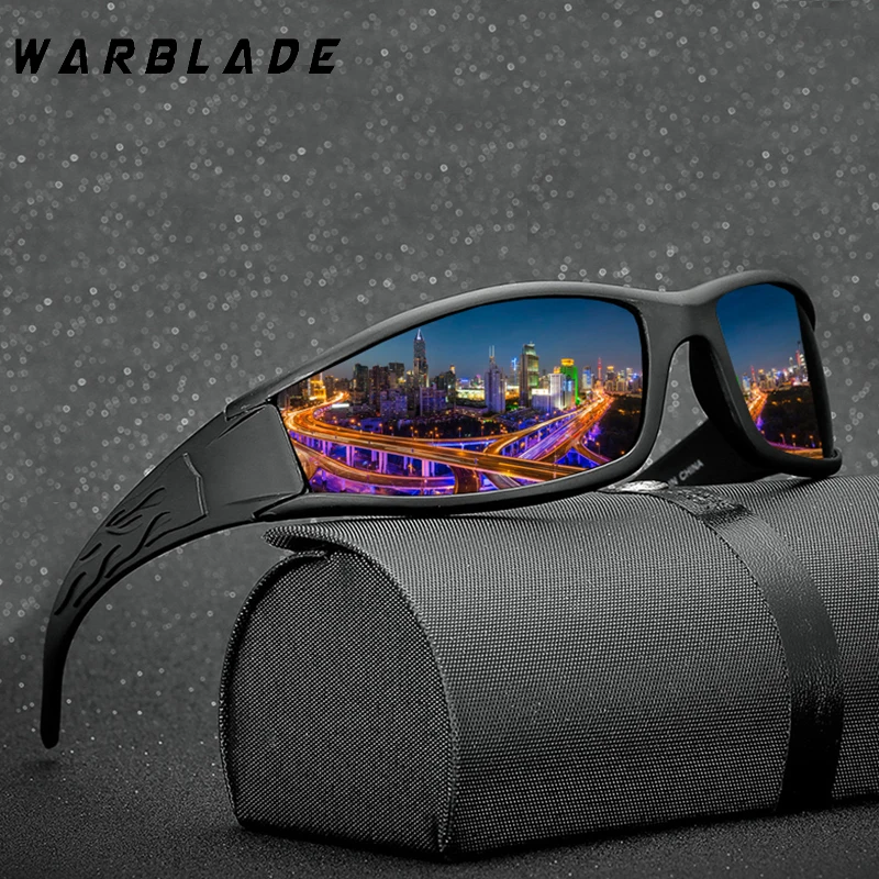 Brand Design Men Polarized Night Vision Sunglasses Male Classic Retro Driving Travel Sun Glasses Female UV400 Goggles Eyewear
Brand Design Men Polarized Night Vision Sunglasses Male Classic Retro Driving Travel Sun Glasses Female UV400 Goggles Eyewear