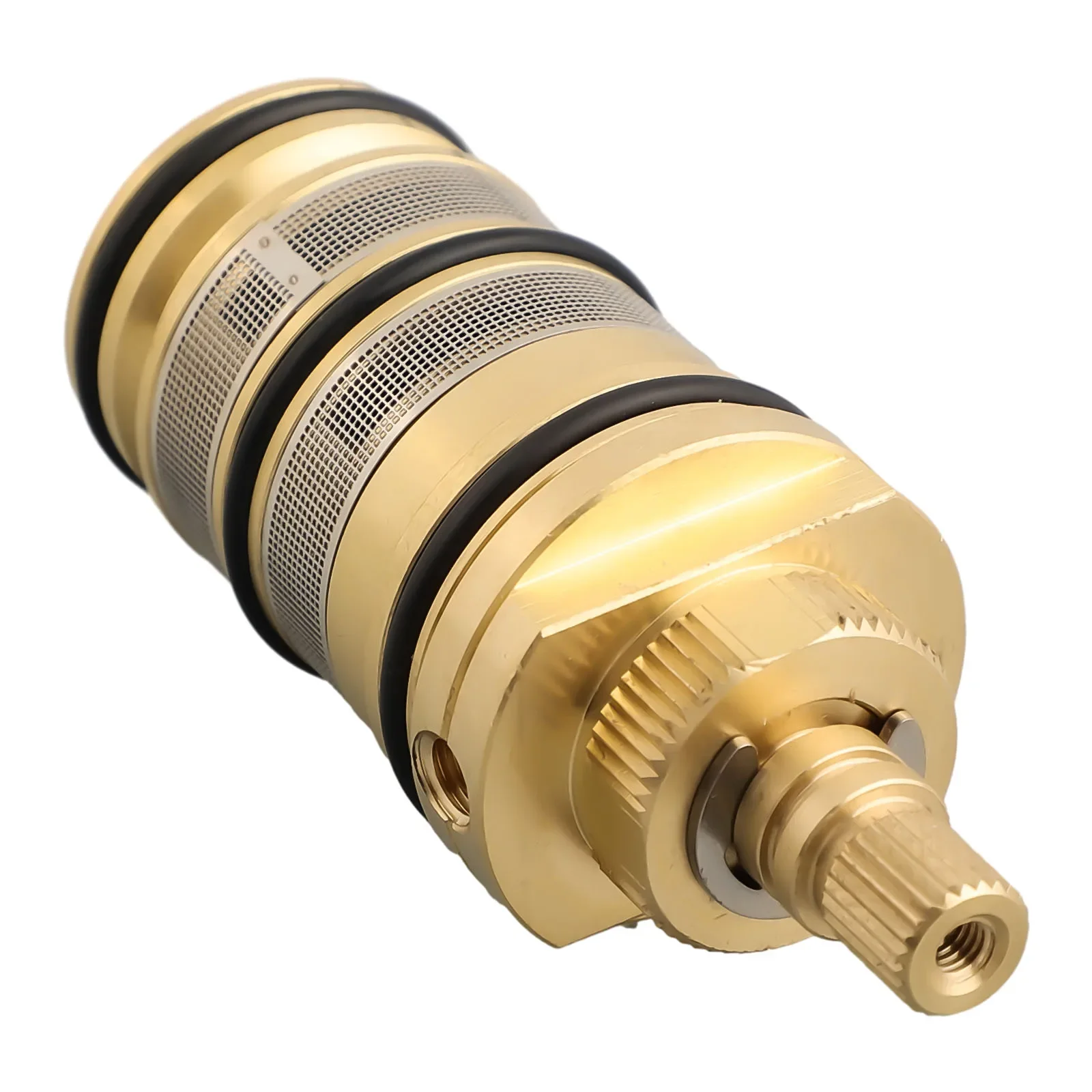 Faucet Cartridges Thermostatic Valve Replacement Shower Mixer Valve Bathroom Accessories High Quality Hot Sale
Faucet Cartridges Thermostatic Valve Replacement Shower Mixer Valve Bathroom Accessories High Quality Hot Sale