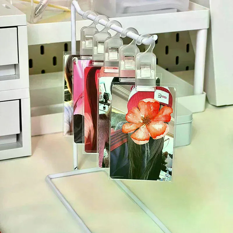 Металлическая подставка для ключей и брелоков, пластиковый держатель для украшений, настольный органайзер
Металлическая подставка для ключей и брелоков, пластиковый держатель для украшений, настольный органайзер