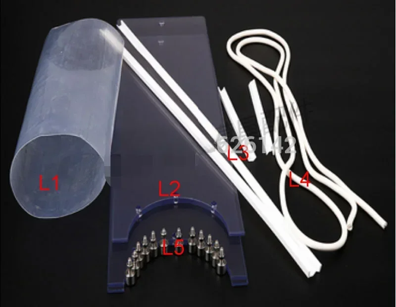 Y-axis Sleeve-Film Sleeve-pad Seal-ring Set White Strip CF5 Bearing Sealing Parts for Sodick Edm Machine
Y-axis Sleeve-Film Sleeve-pad Seal-ring Set White Strip CF5 Bearing Sealing Parts for Sodick Edm Machine