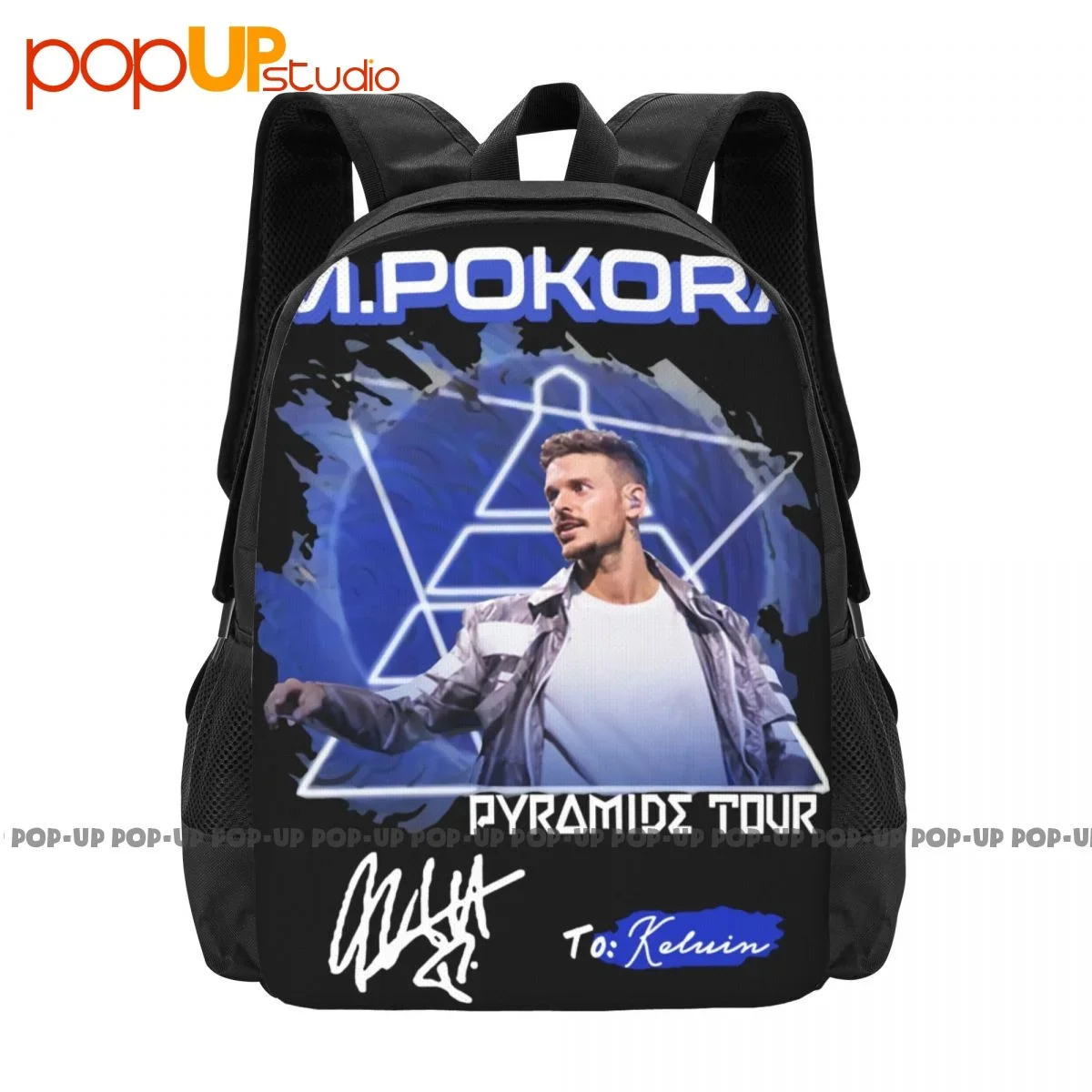 Рюкзак M.Pokora Pyramide Tour большой вместимости, новинка, складной персональный рюкзак для верховой езды
Рюкзак M.Pokora Pyramide Tour большой вместимости, новинка, складной персональный рюкзак для верховой езды